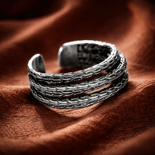 Terra Layered Ring
