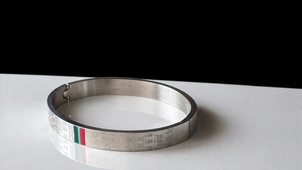 Linea Luxe Steel Bracelet