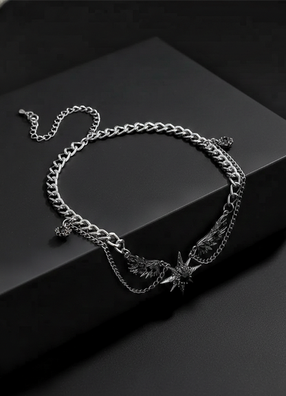 Dark Angel Cuban Chain