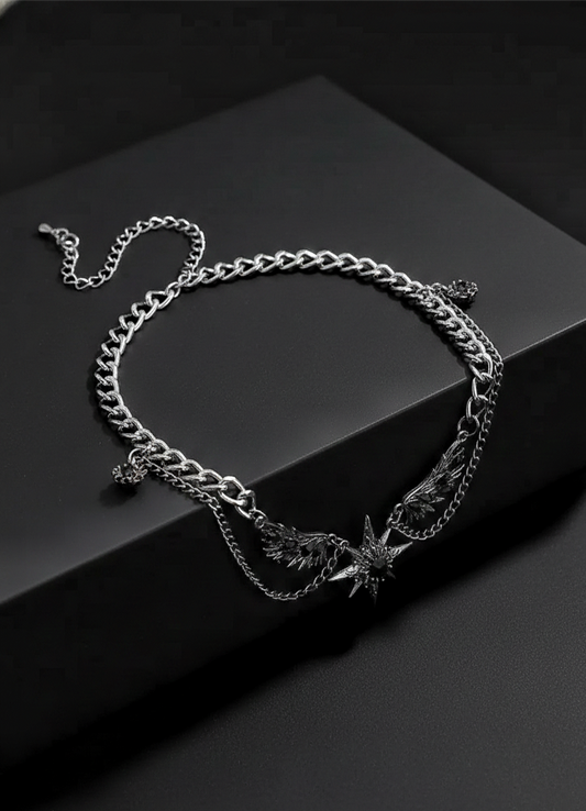 Dark Angel Cuban Chain