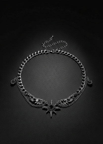 Dark Angel Cuban Chain