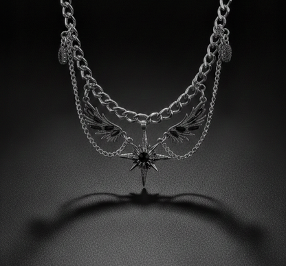 Dark Angel Cuban Chain