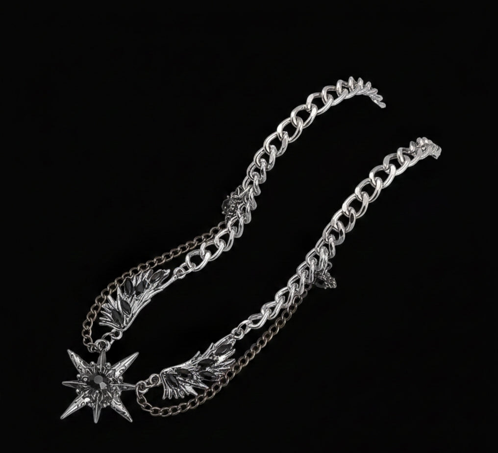 Dark Angel Cuban Chain