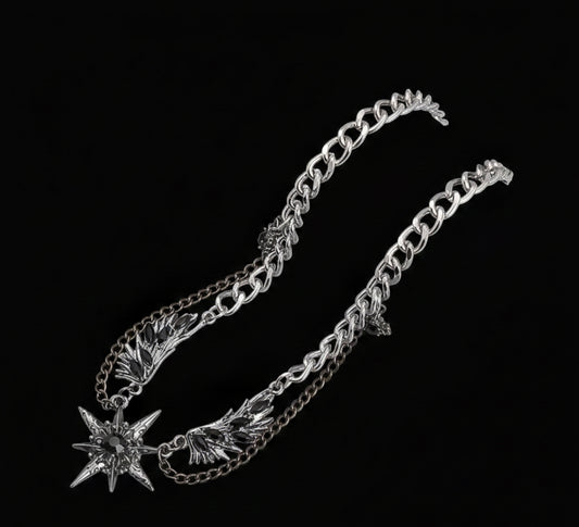 Dark Angel Cuban Chain