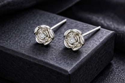 Luna Bloom Earrings